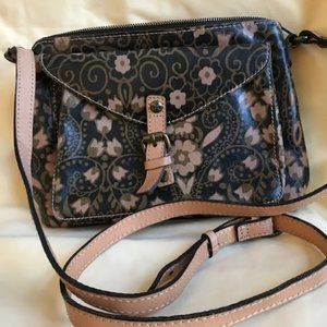 cross body Patricia Nash purse